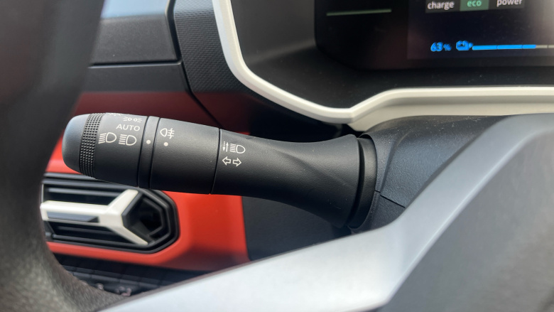 Dacia Spring 27kWh Expression 65 48kW 5dr Auto Electric Hatchback